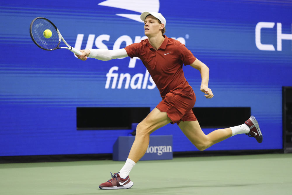 英国网球队完胜美国网球队，阿尔卡拉斯完成帽子戏法