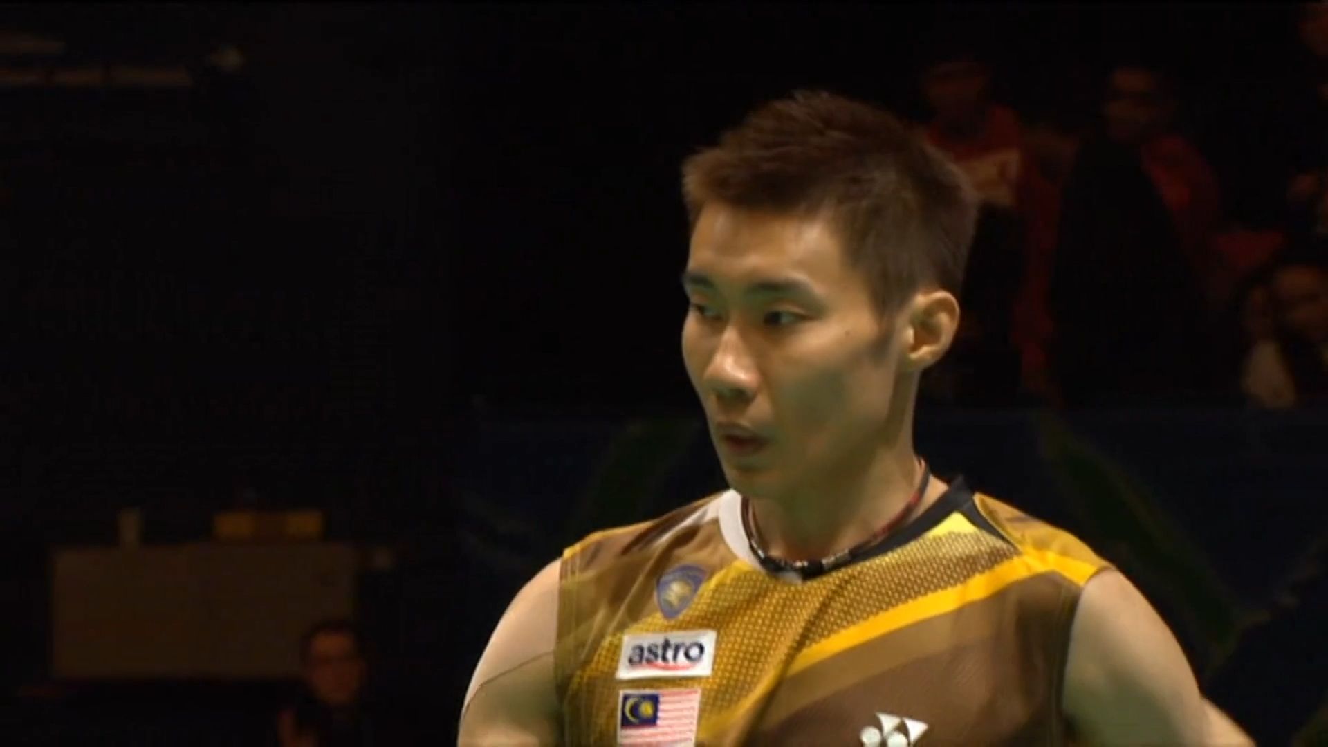 马来西亚羽毛球队完胜英格兰羽毛球队，李宗伟统治全场