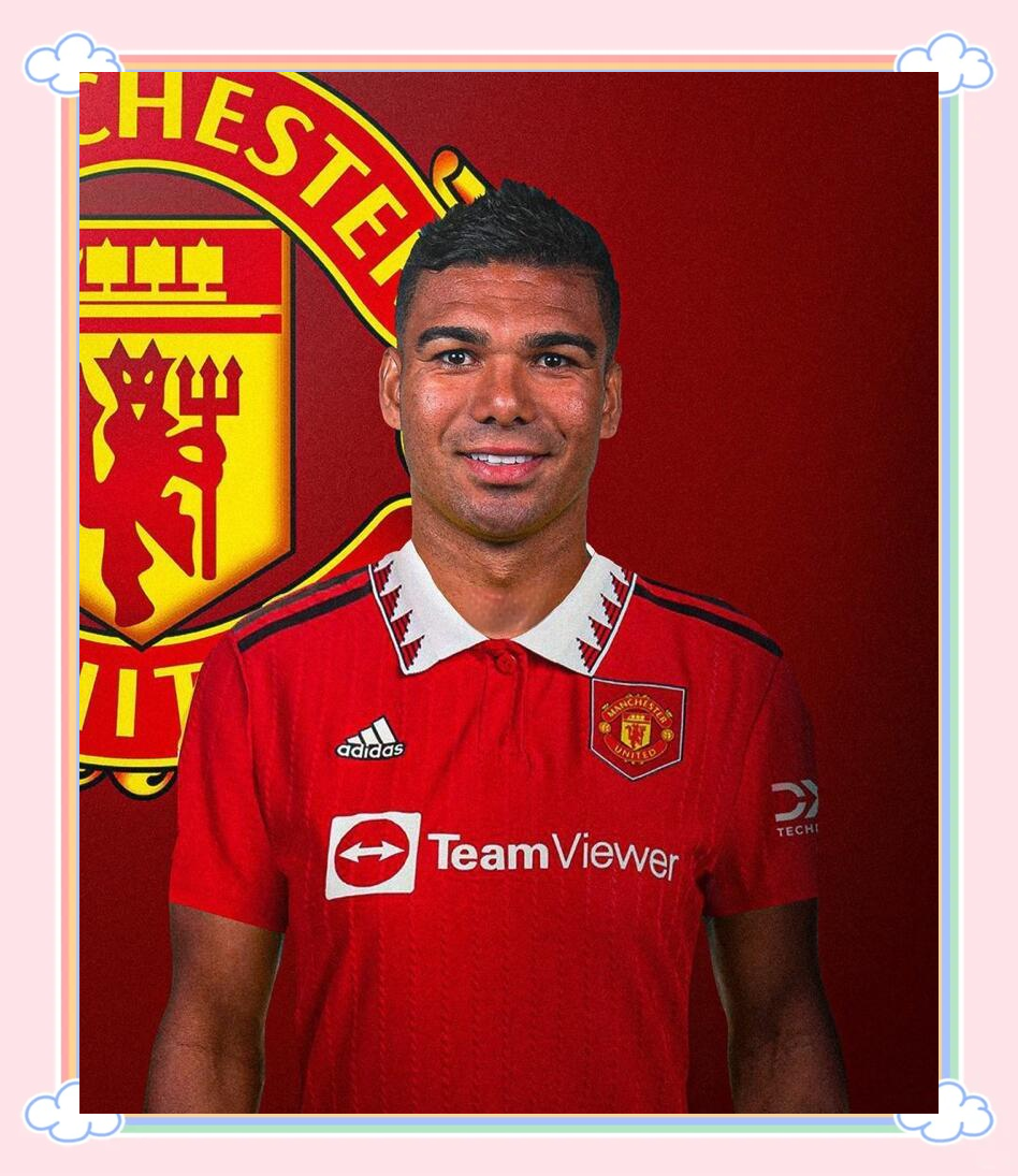 开云体育登录-曼联碾压皇马，卡塞米罗打破历史纪录