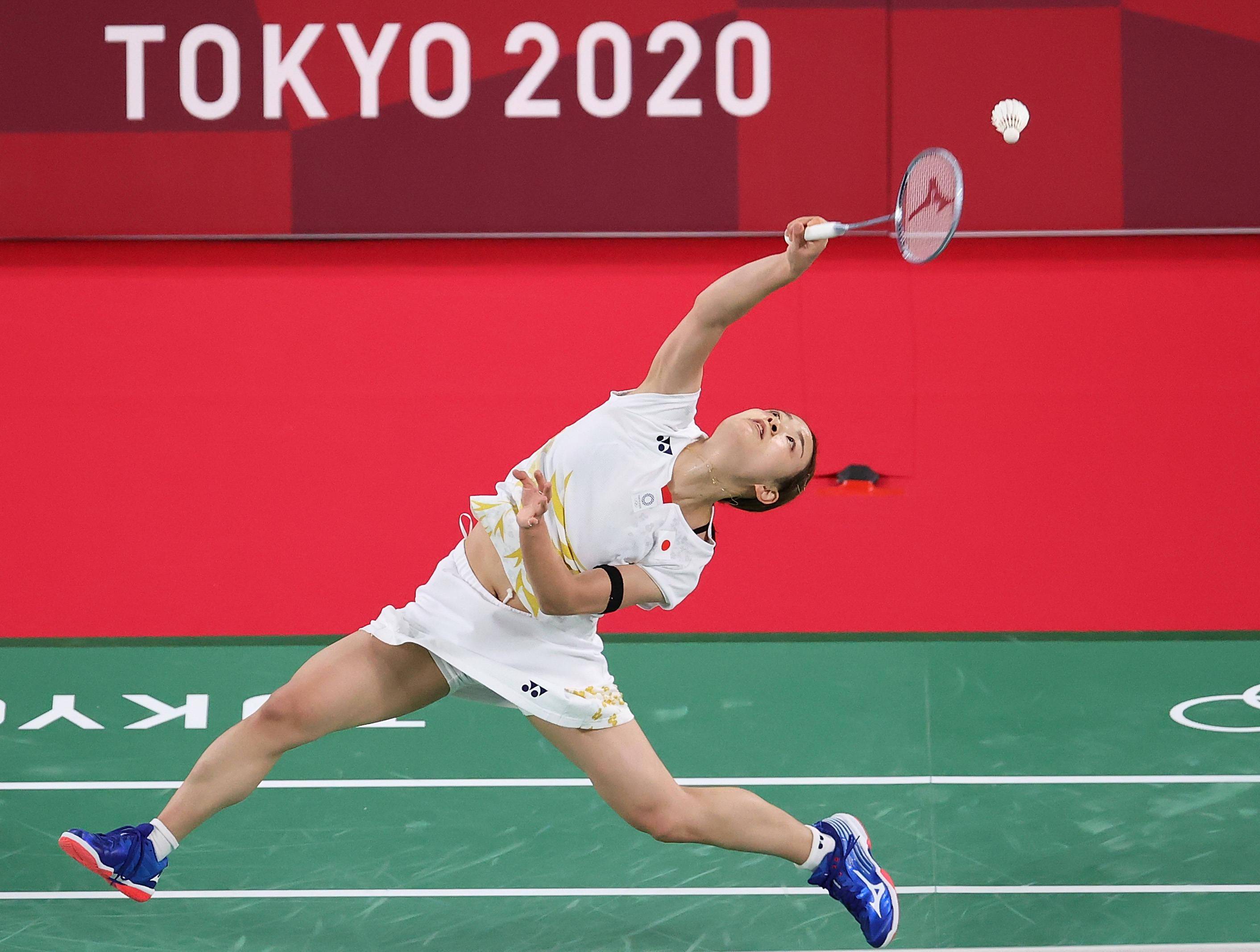 印度羽毛球队险胜英格兰羽毛球队，辛杜完成帽子戏法