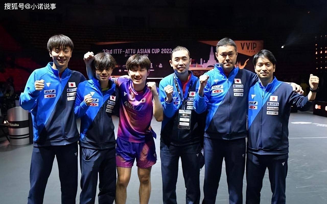 开云体育app-日本乒乓球队力克奥地利乒乓球队，水谷隼制霸全场