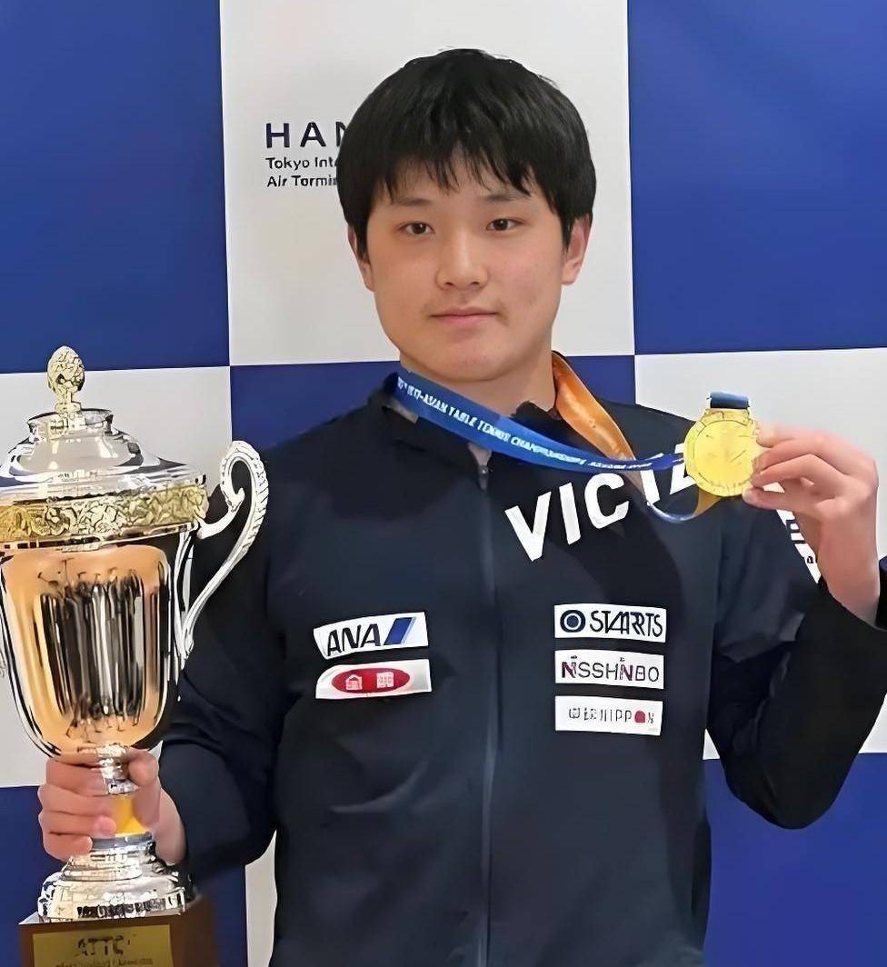 开云体育在线-奥地利乒乓球队翻盘瑞典乒乓球队，张本智和关键制胜