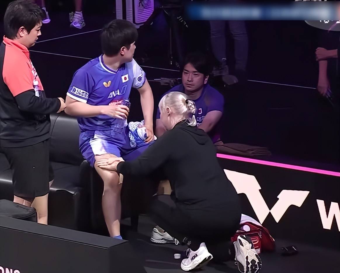 奥地利乒乓球队翻盘瑞典乒乓球队，张本智和关键制胜