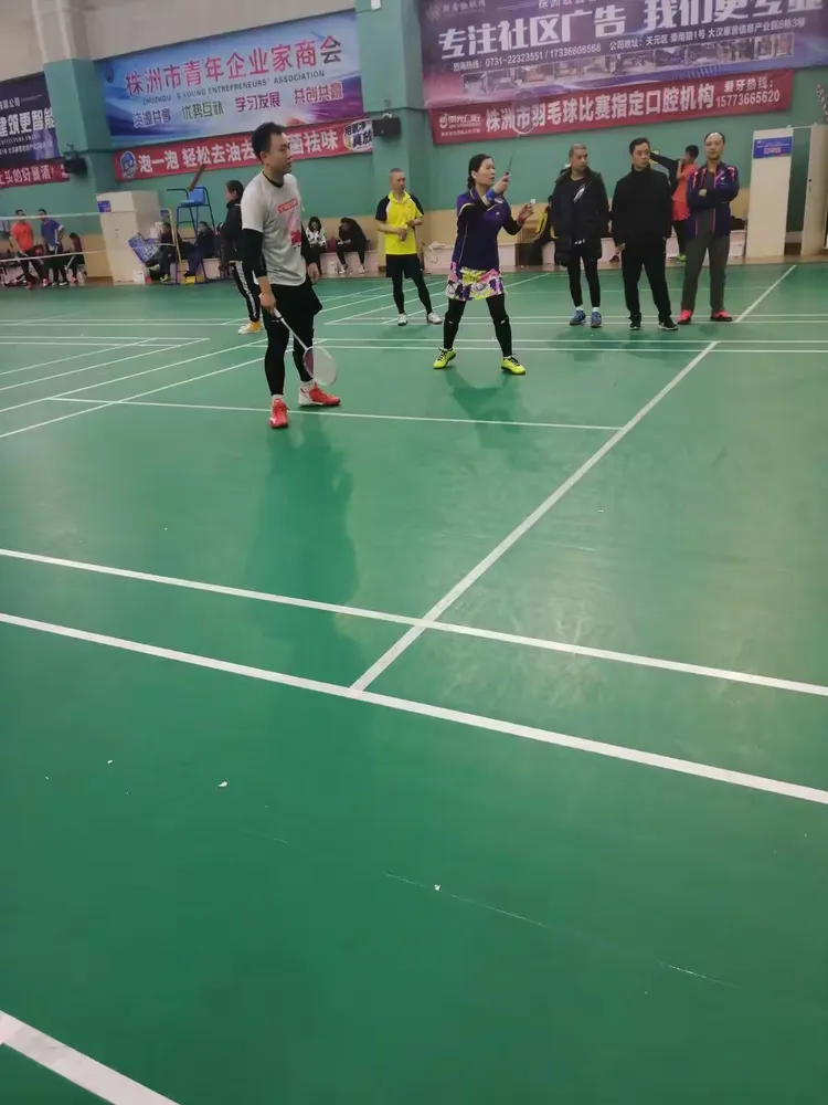 开云体育app-丹麦羽毛球队完胜韩国羽毛球队，马琳完成帽子戏法