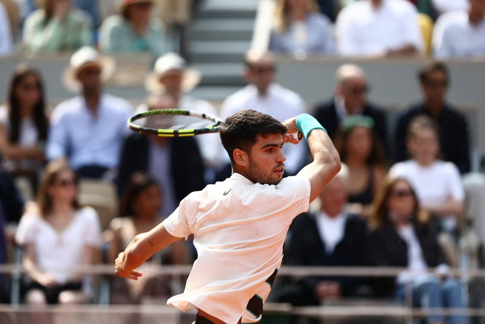 开云sport-世界网球队力克西班牙网球队，阿尔卡拉斯完成帽子戏法