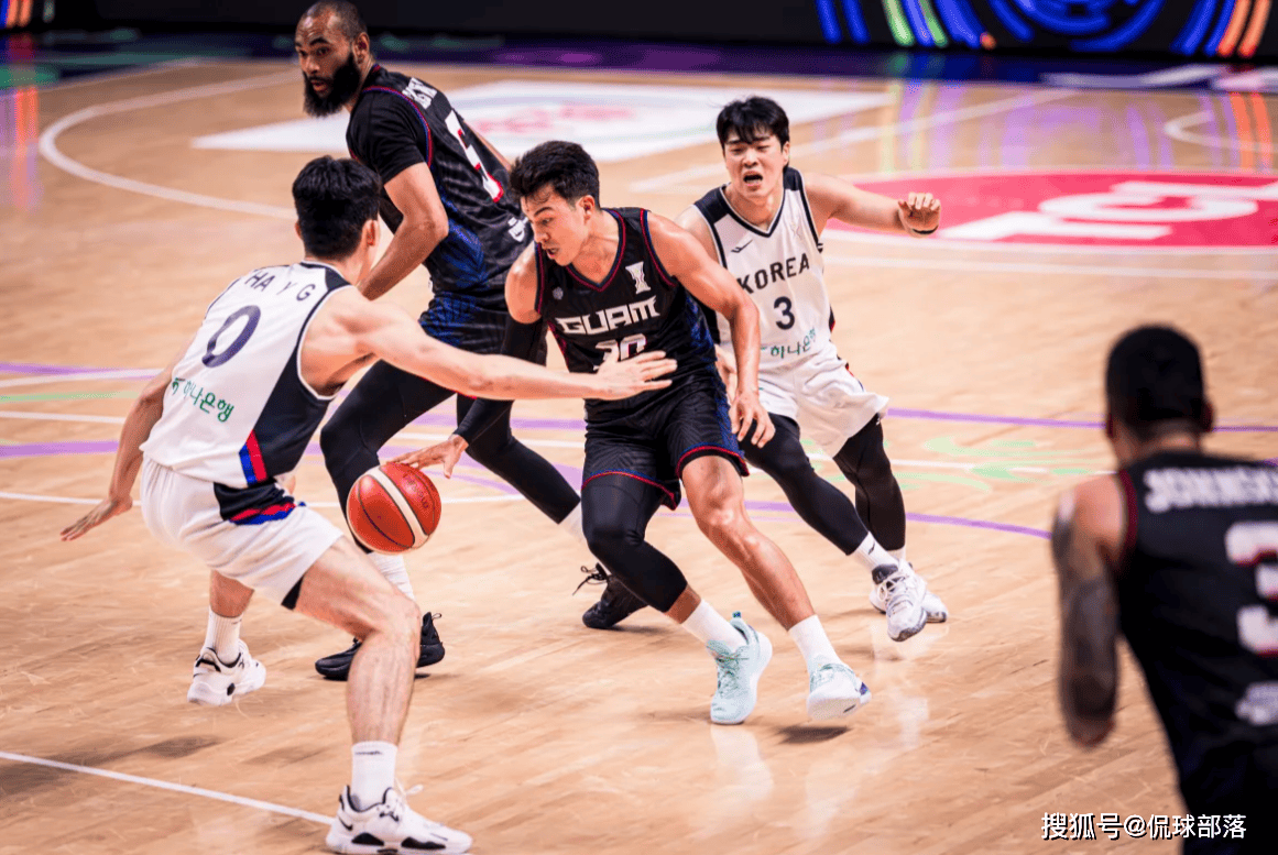 神仙对局！亚洲杯比赛过程堪比大片