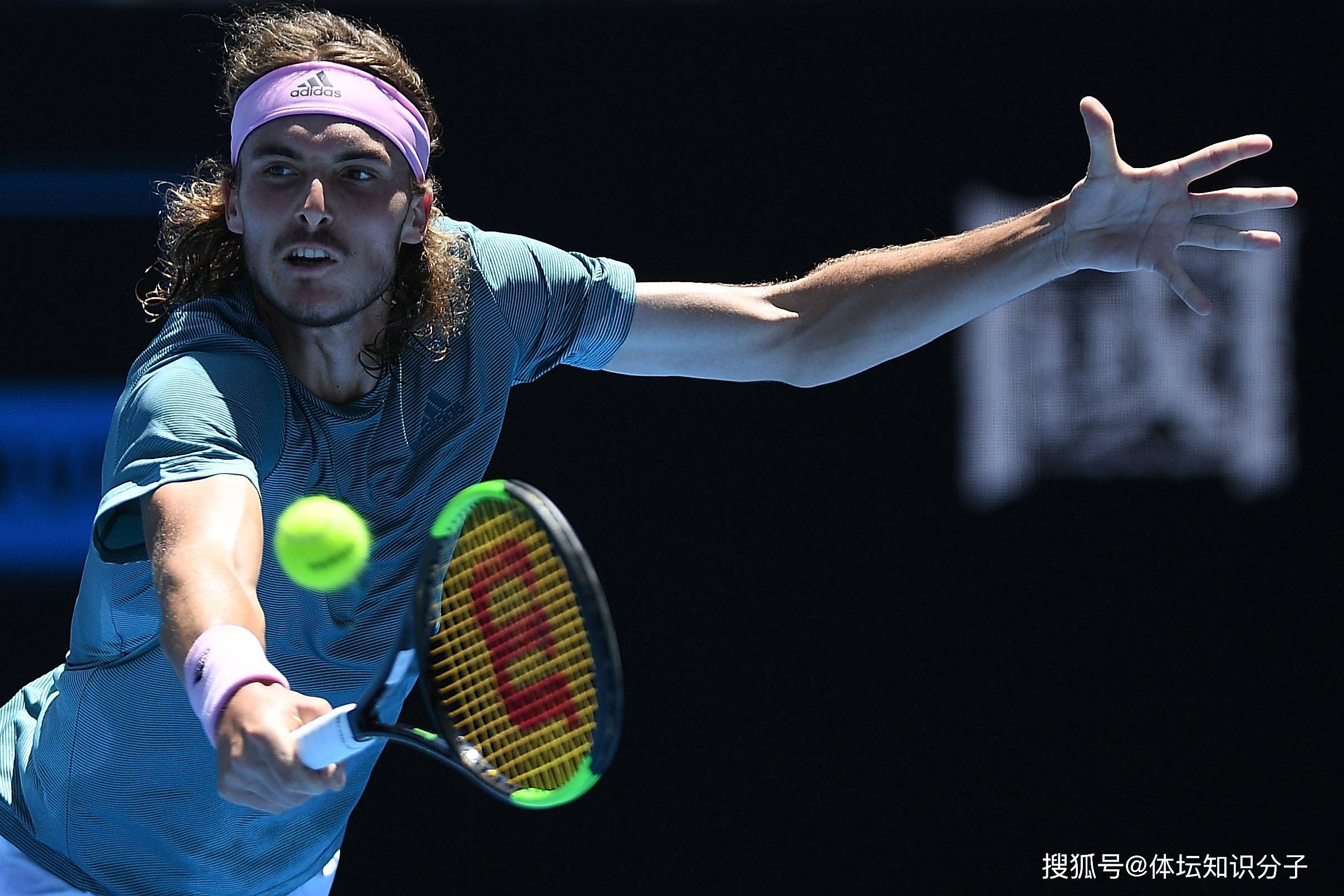 开云sport-戴维斯杯险胜联合杯，西西帕斯状态火热