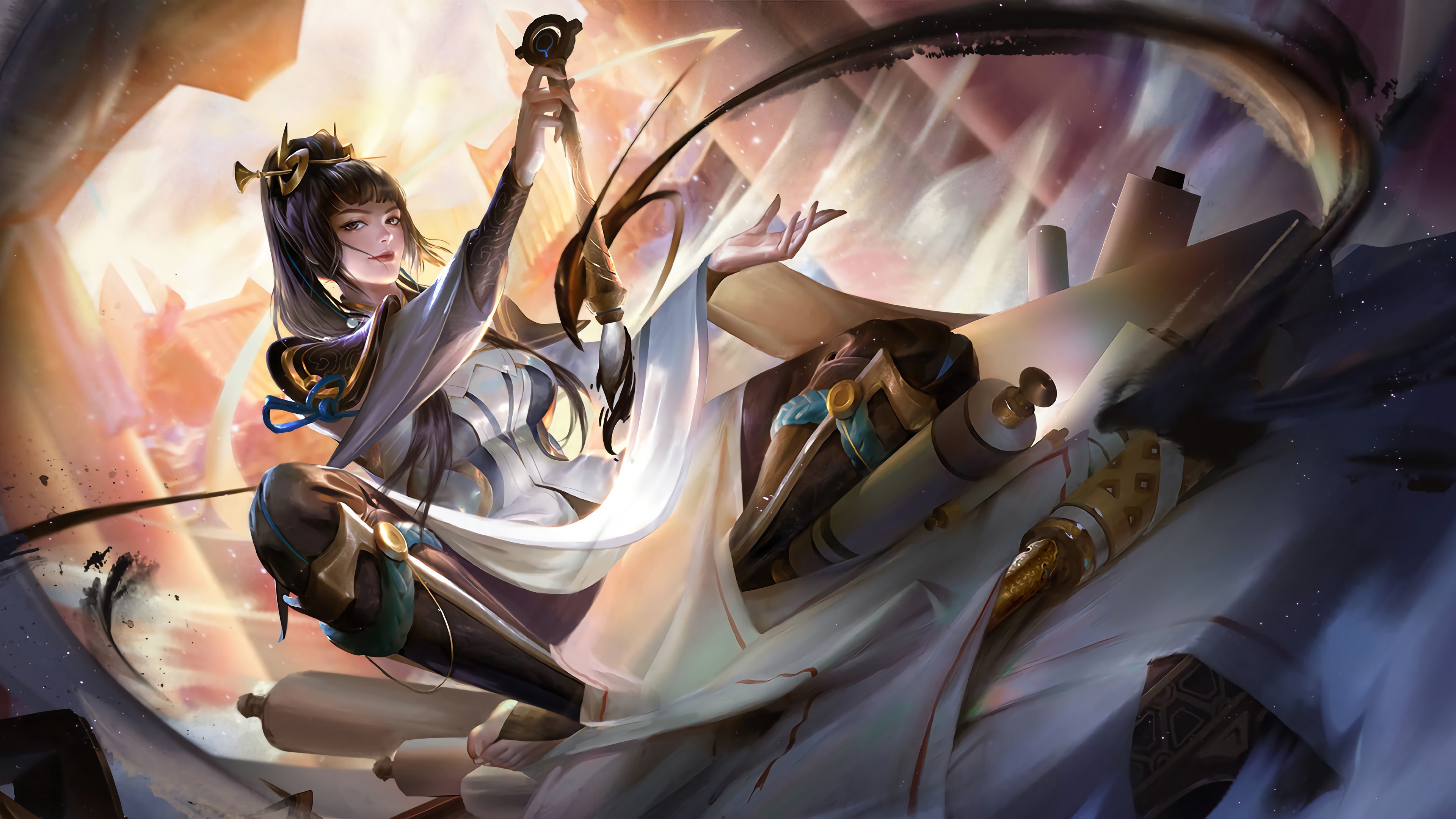 平行哨响，当北京首钢绝杀迈阿密热火